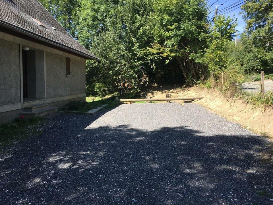 Le Chant De L'Eau Garin Exterior foto
